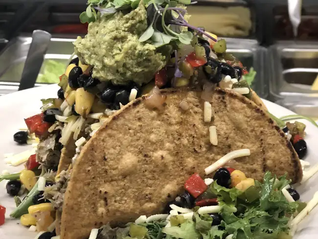Mojito Duck Tacos
