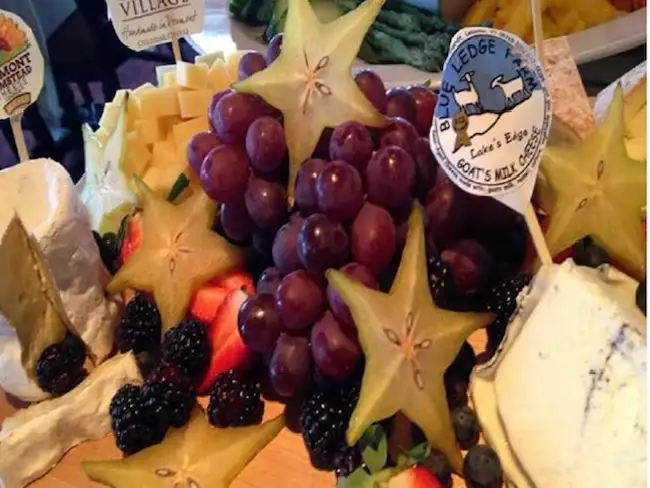Fromage Platter