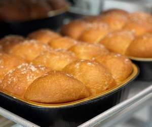 Parker House Rolls 