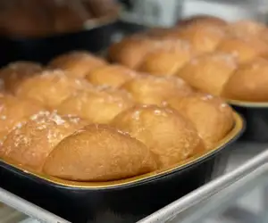 Parker House Rolls 