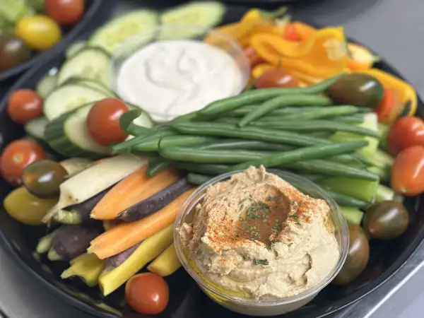 Crudite Platter