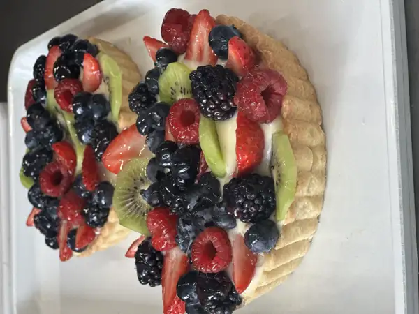 Fresh Fruit Tart