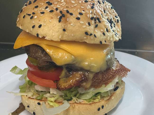 Le Marché Smash Burger 