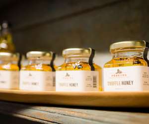 Truffle Honey in the Market 