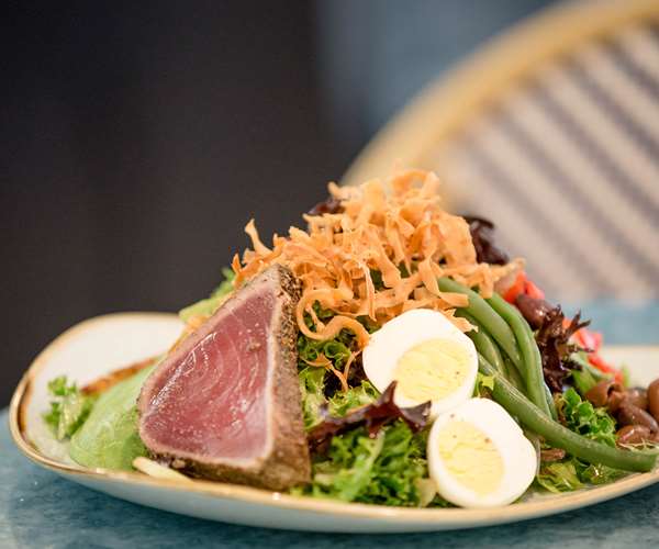 Salad Niçoise 