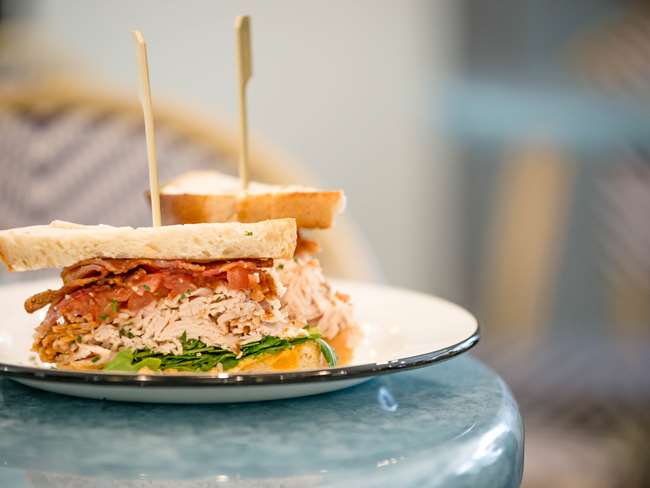 Chipotle Turkey Avocado BLT