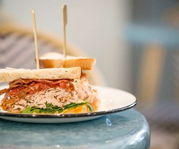 Vermont Turkey BLT