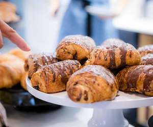 Chocolate Croissant 