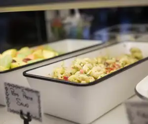 House Made Side Salads for any Picnic or just enjoy on it's own. 