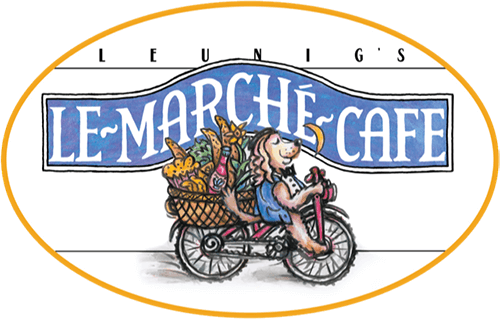 Le Marché - Homepage